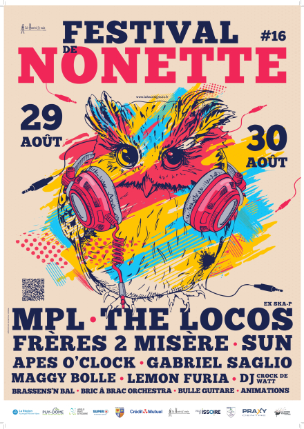 Festival de Nonette 2025